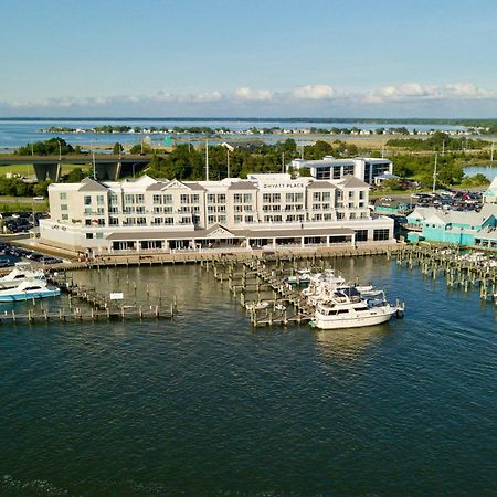 Hyatt Place Kent Narrows And Marina Grasonville Exterior photo