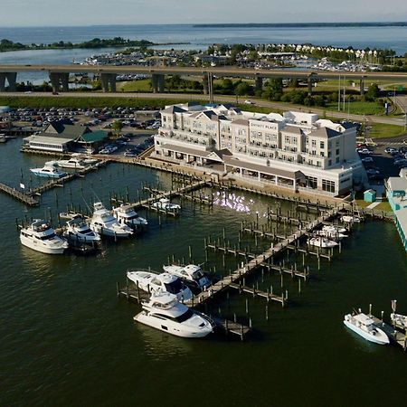 Hyatt Place Kent Narrows And Marina Hotel Grasonville Exterior photo