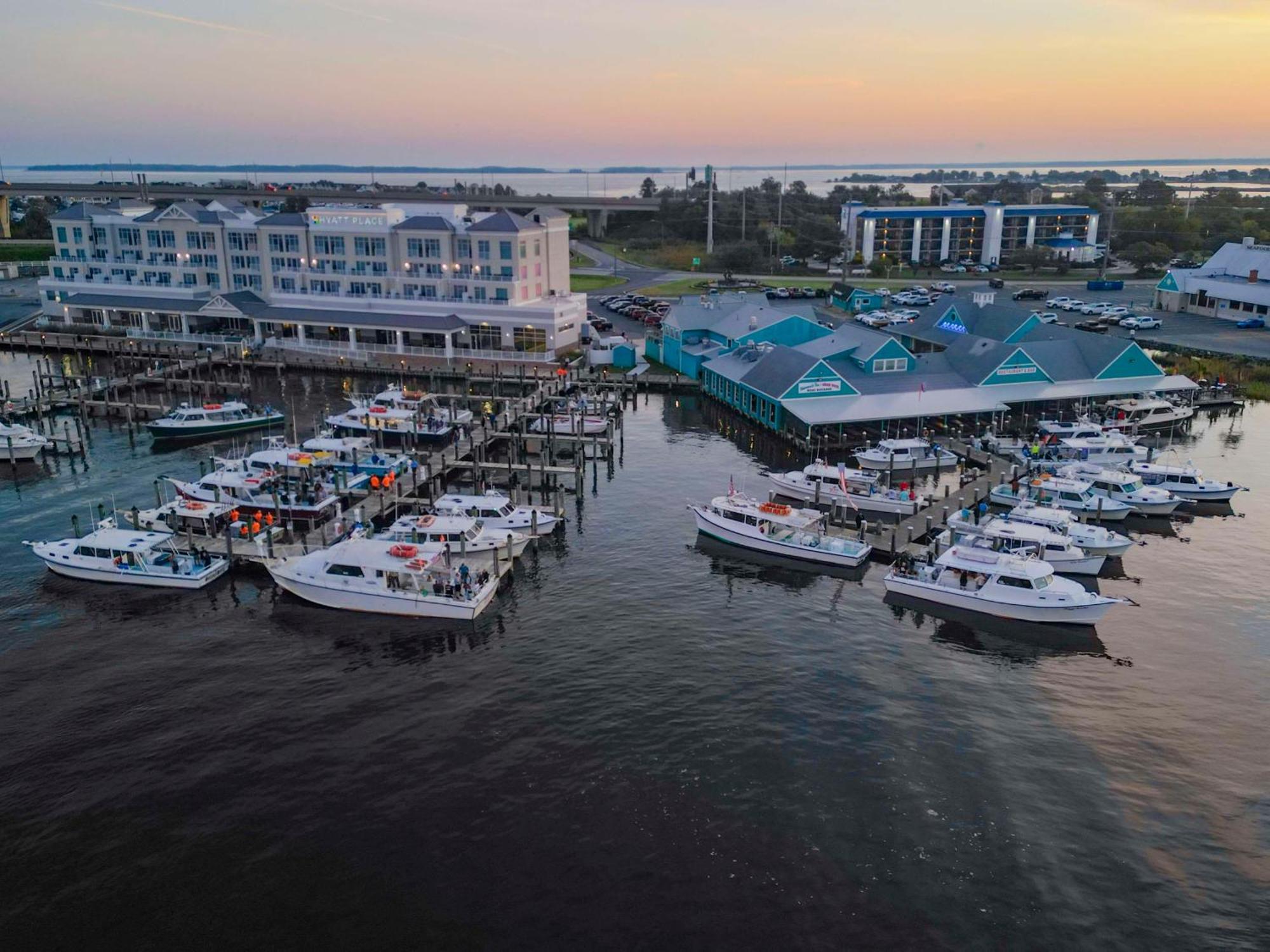 Hyatt Place Kent Narrows And Marina Hotel Grasonville Exterior photo