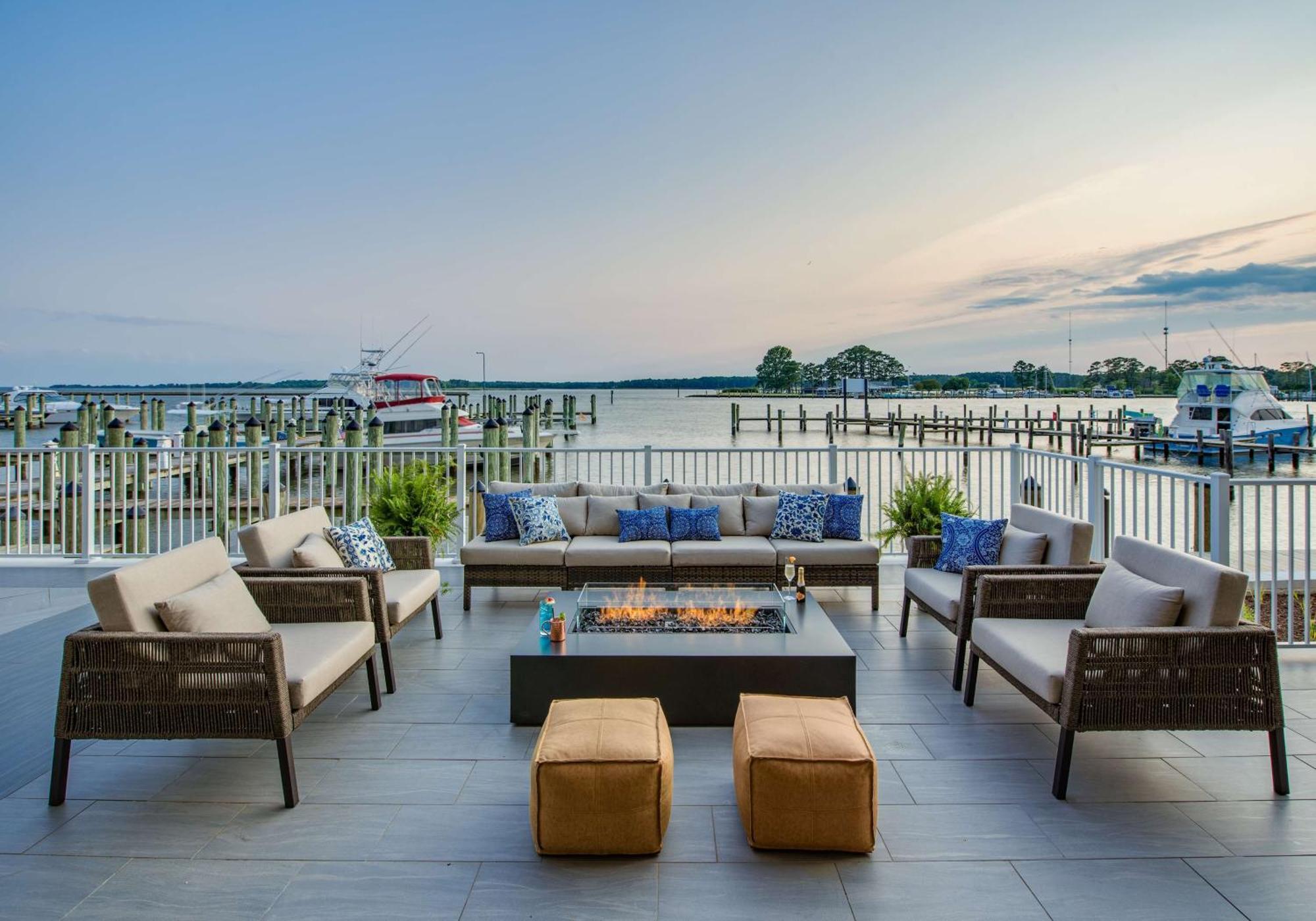 Hyatt Place Kent Narrows And Marina Grasonville Exterior photo