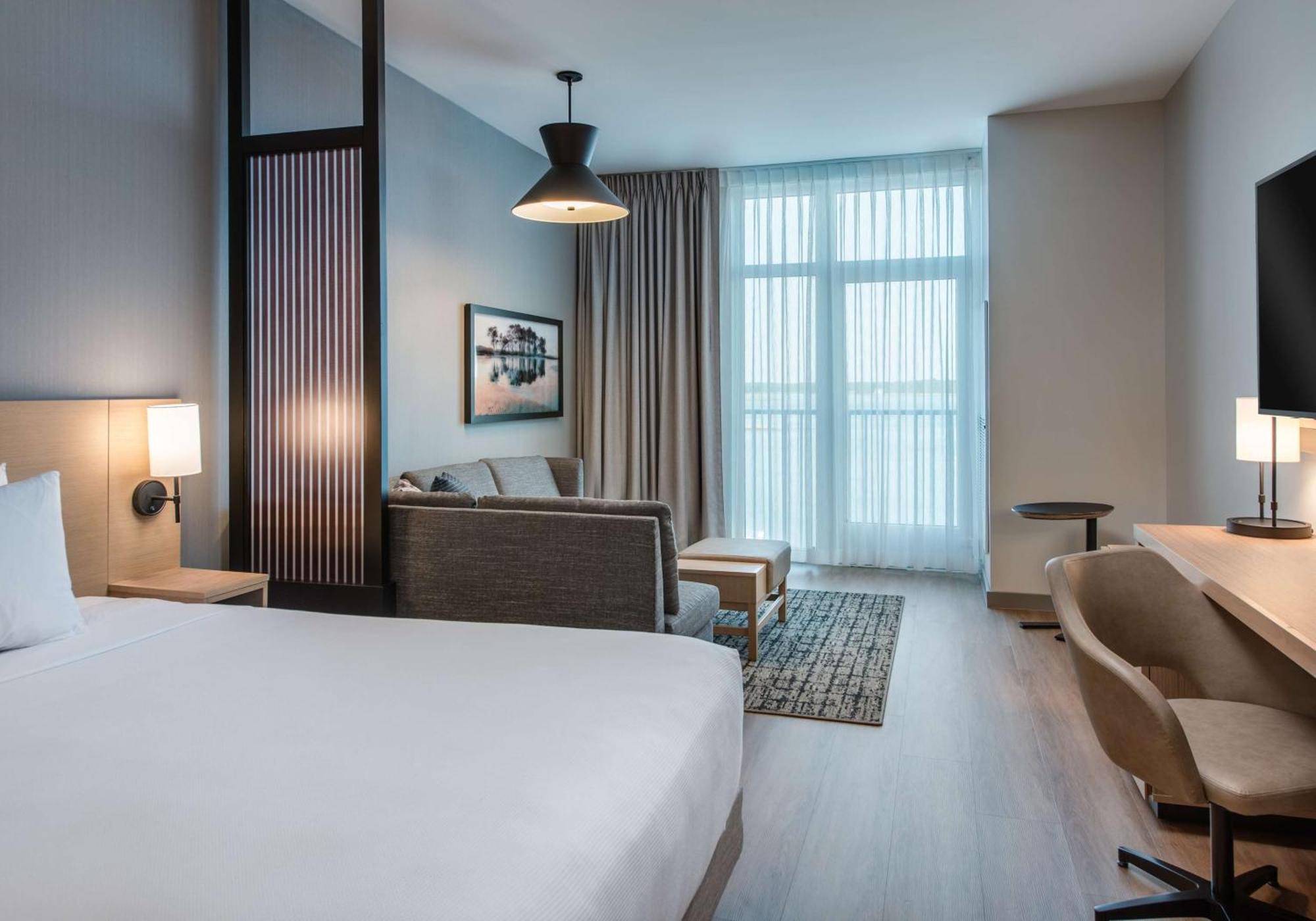 Hyatt Place Kent Narrows And Marina Grasonville Exterior photo