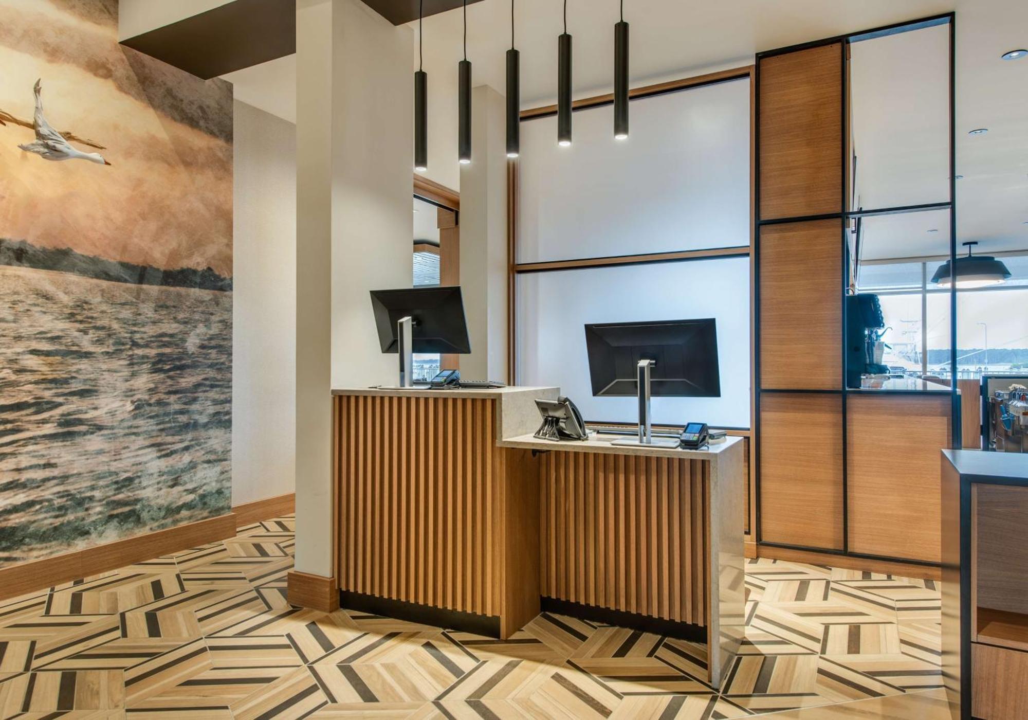 Hyatt Place Kent Narrows And Marina Grasonville Exterior photo