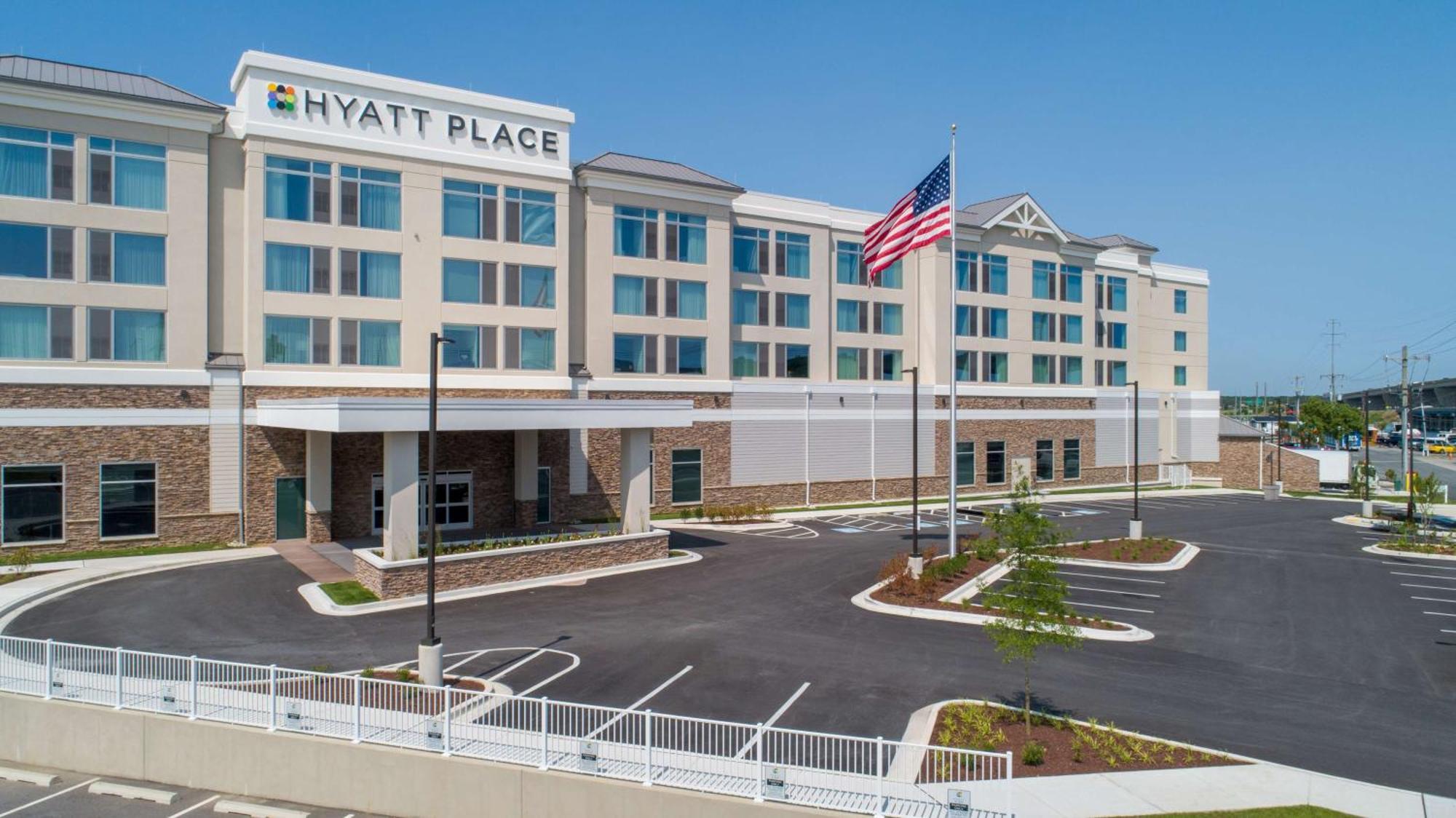 Hyatt Place Kent Narrows And Marina Grasonville Exterior photo