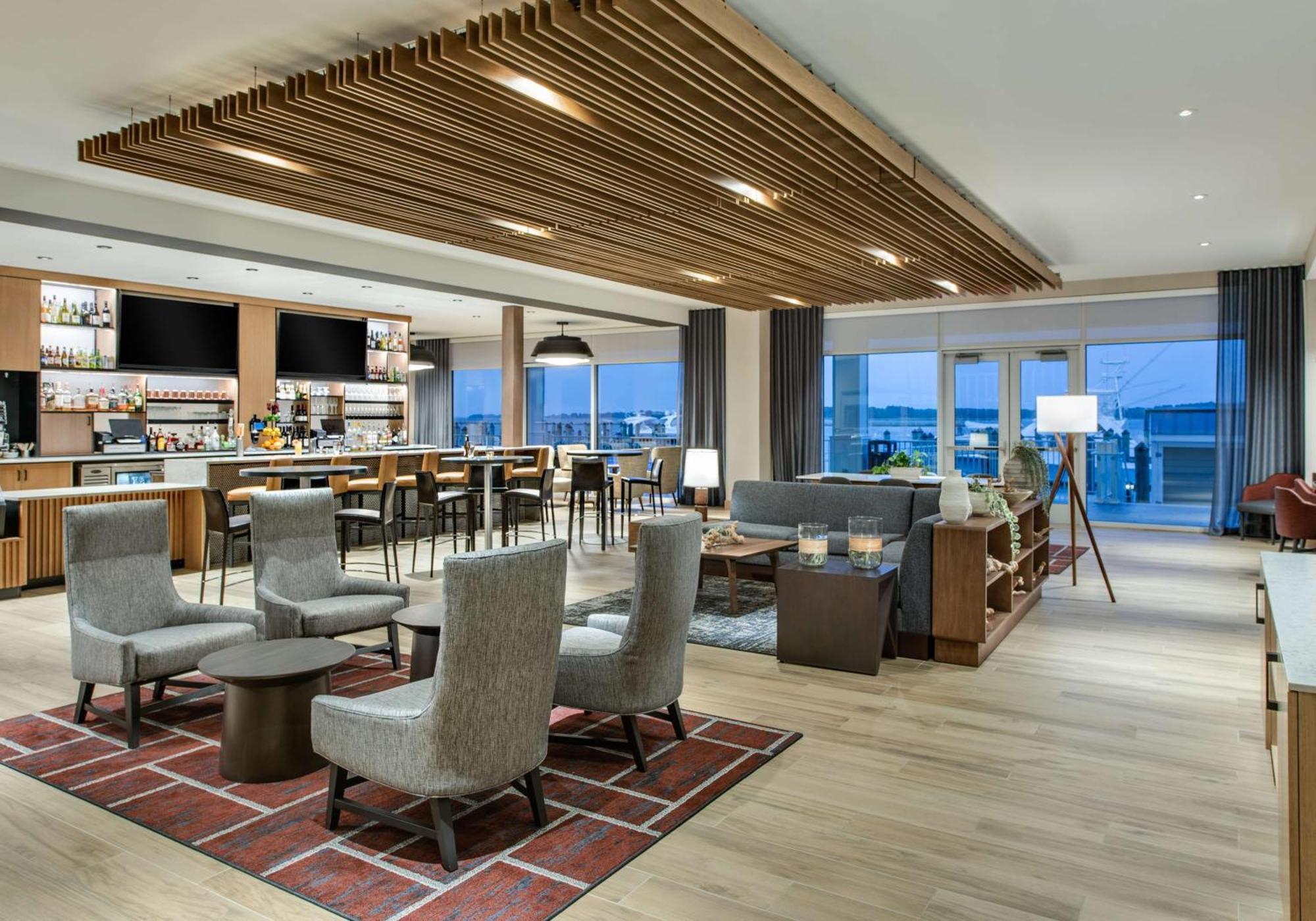 Hyatt Place Kent Narrows And Marina Grasonville Exterior photo
