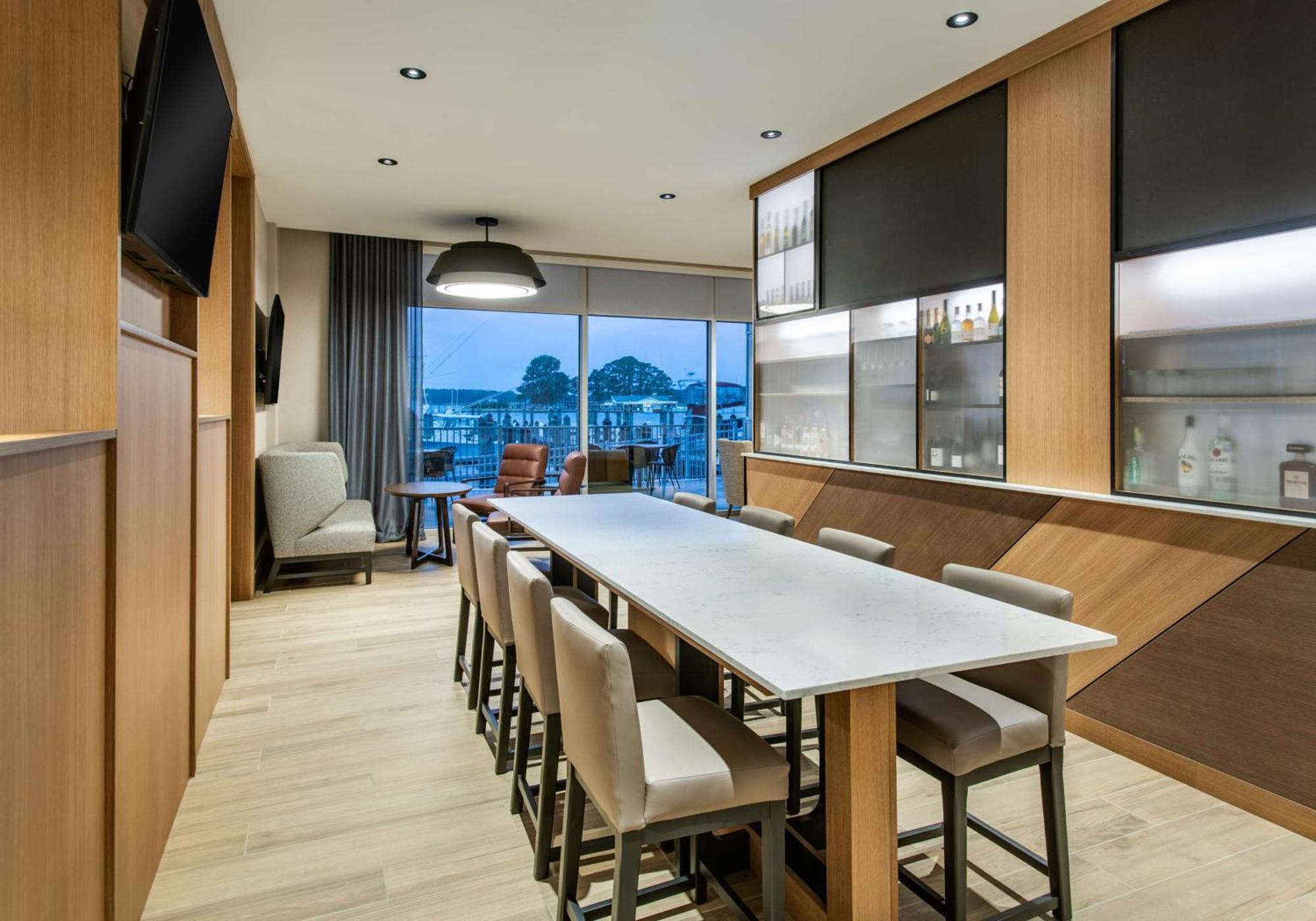 Hyatt Place Kent Narrows And Marina Grasonville Exterior photo