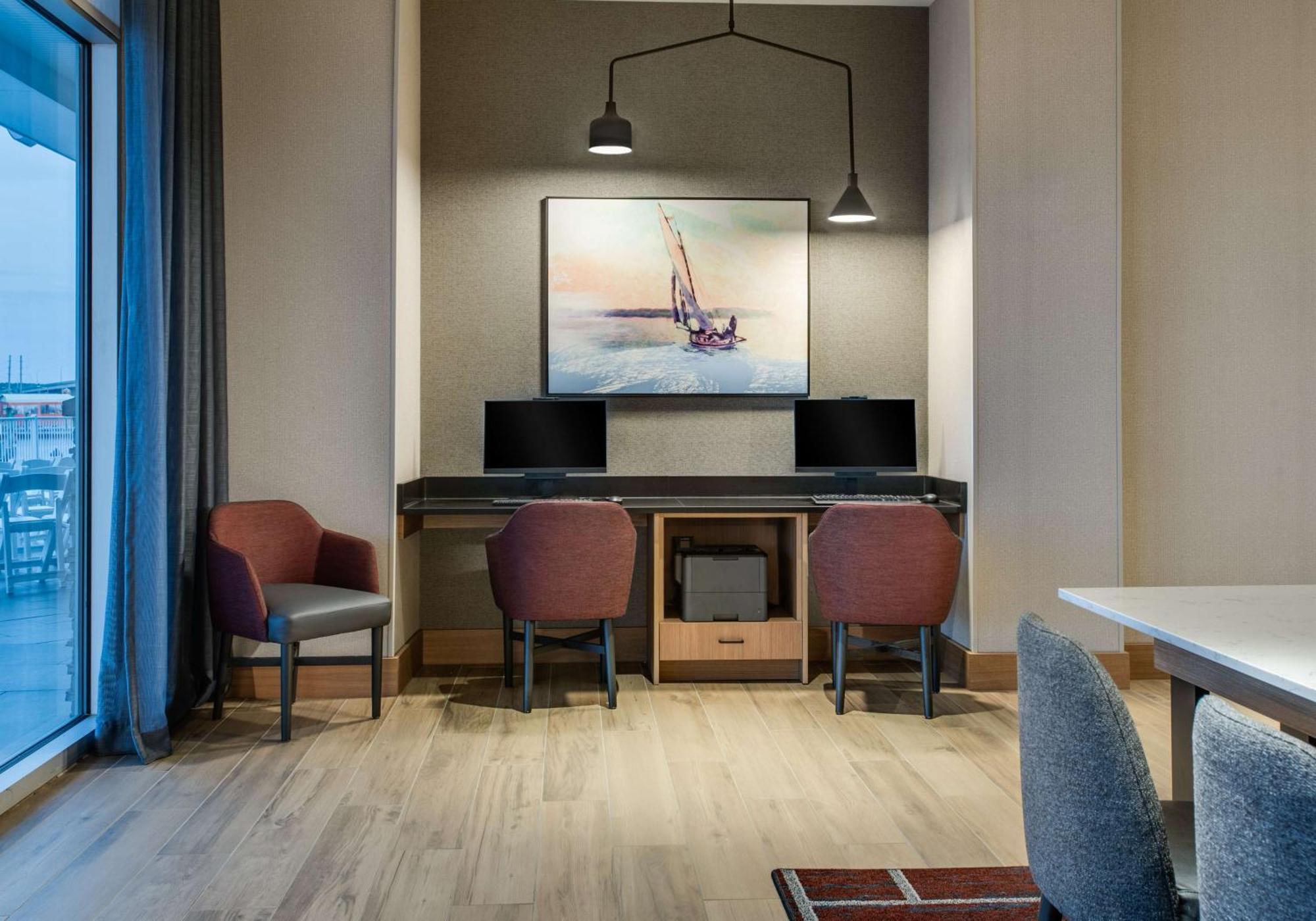 Hyatt Place Kent Narrows And Marina Grasonville Exterior photo