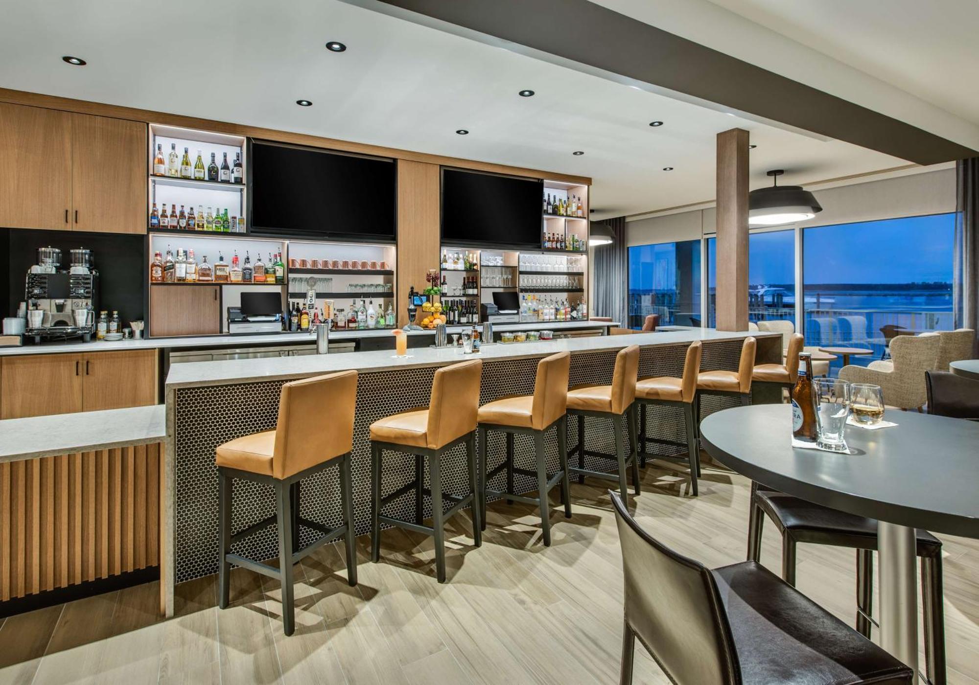 Hyatt Place Kent Narrows And Marina Grasonville Exterior photo