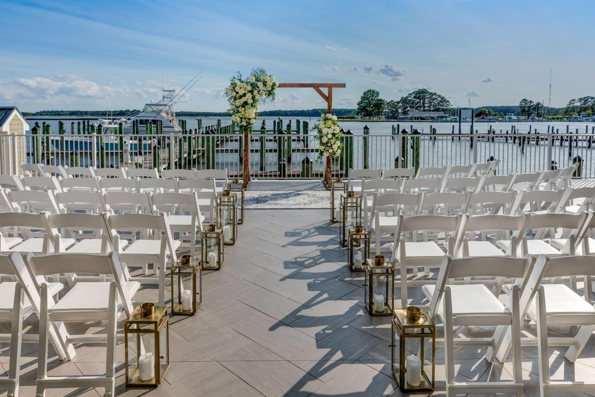 Hyatt Place Kent Narrows And Marina Grasonville Exterior photo