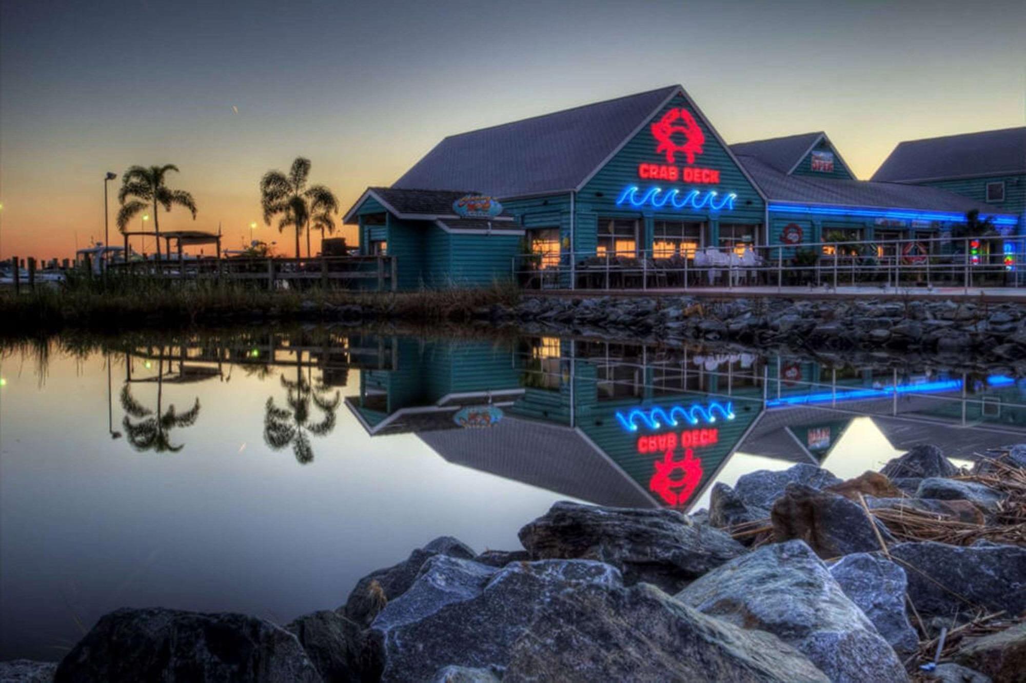 Hyatt Place Kent Narrows And Marina Grasonville Exterior photo