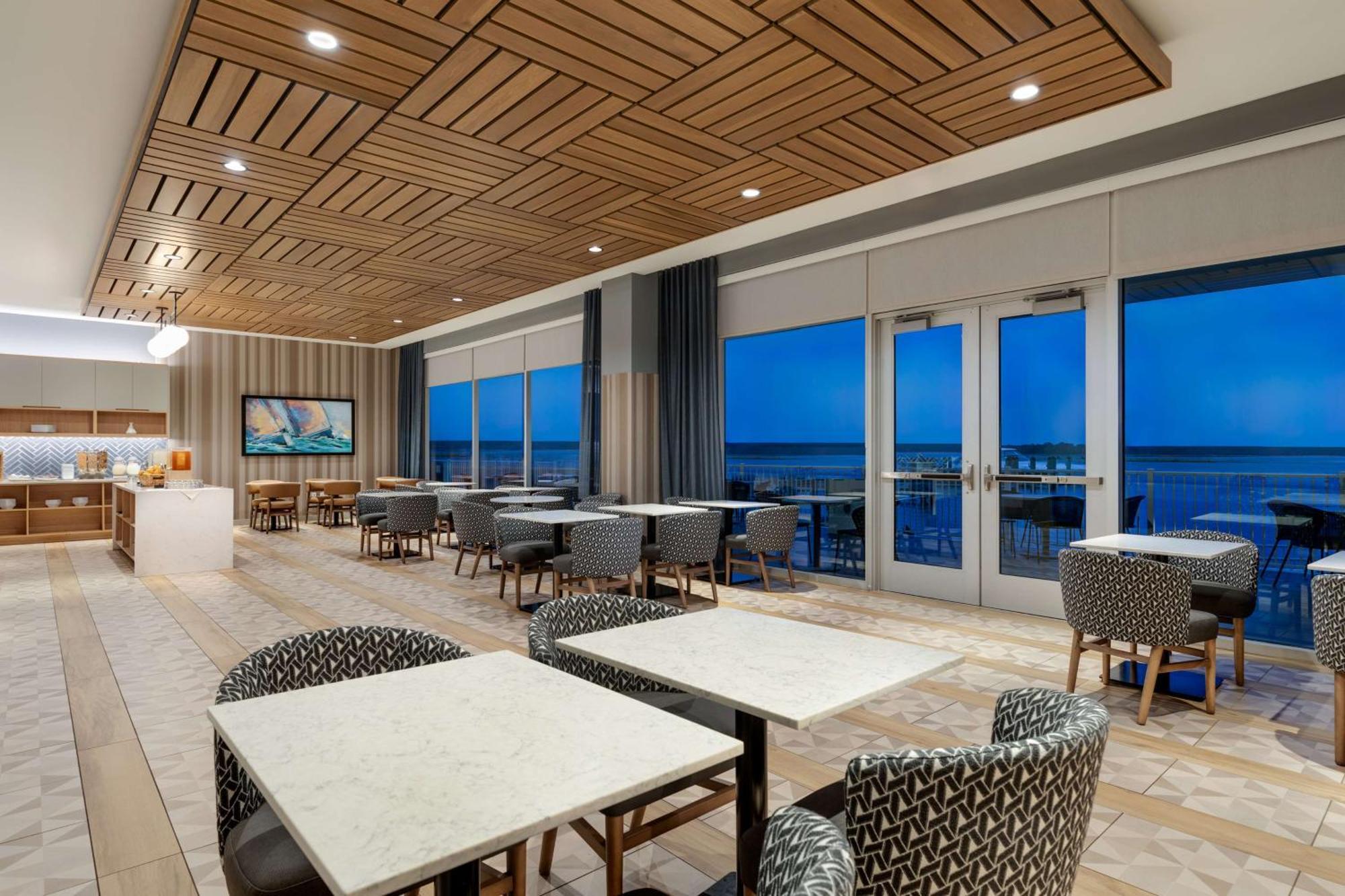 Hyatt Place Kent Narrows And Marina Grasonville Exterior photo