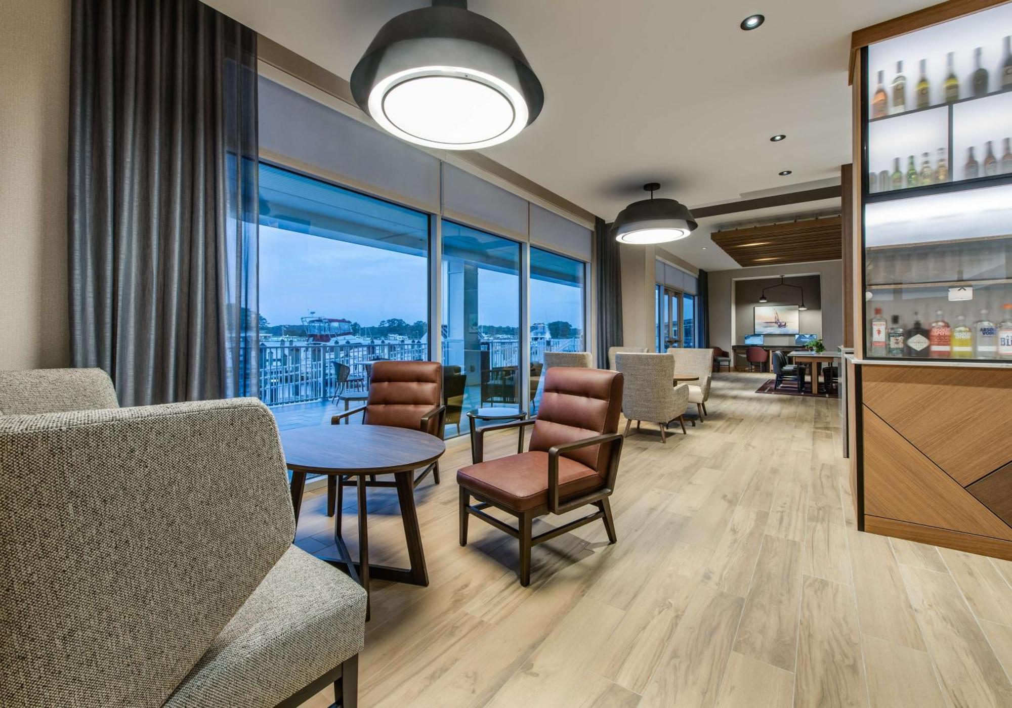 Hyatt Place Kent Narrows And Marina Grasonville Exterior photo