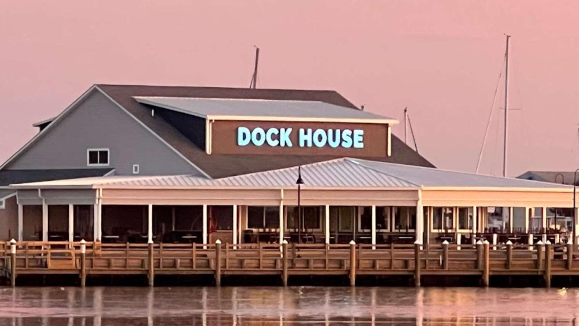 Hyatt Place Kent Narrows And Marina Grasonville Exterior photo