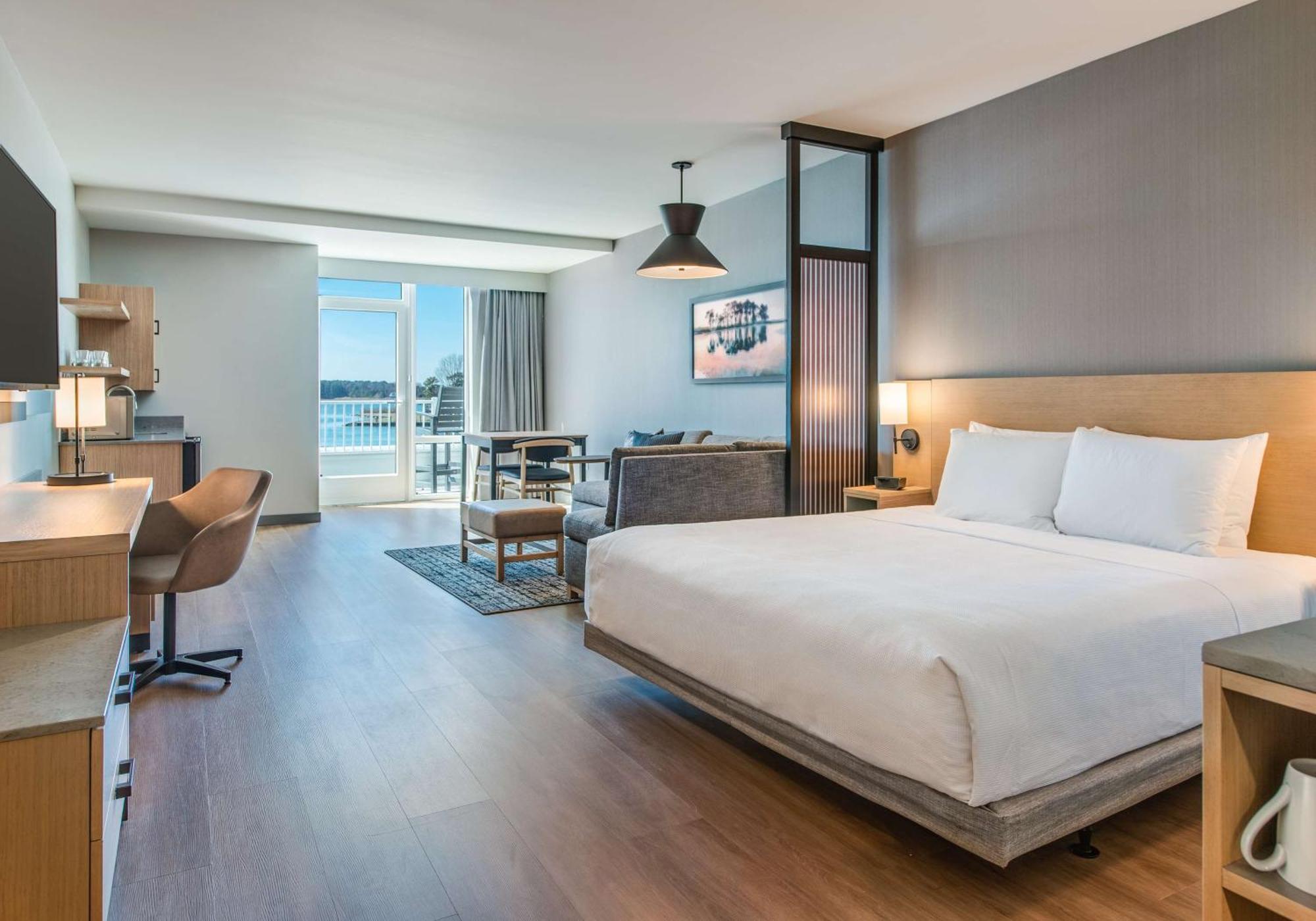 Hyatt Place Kent Narrows And Marina Grasonville Exterior photo