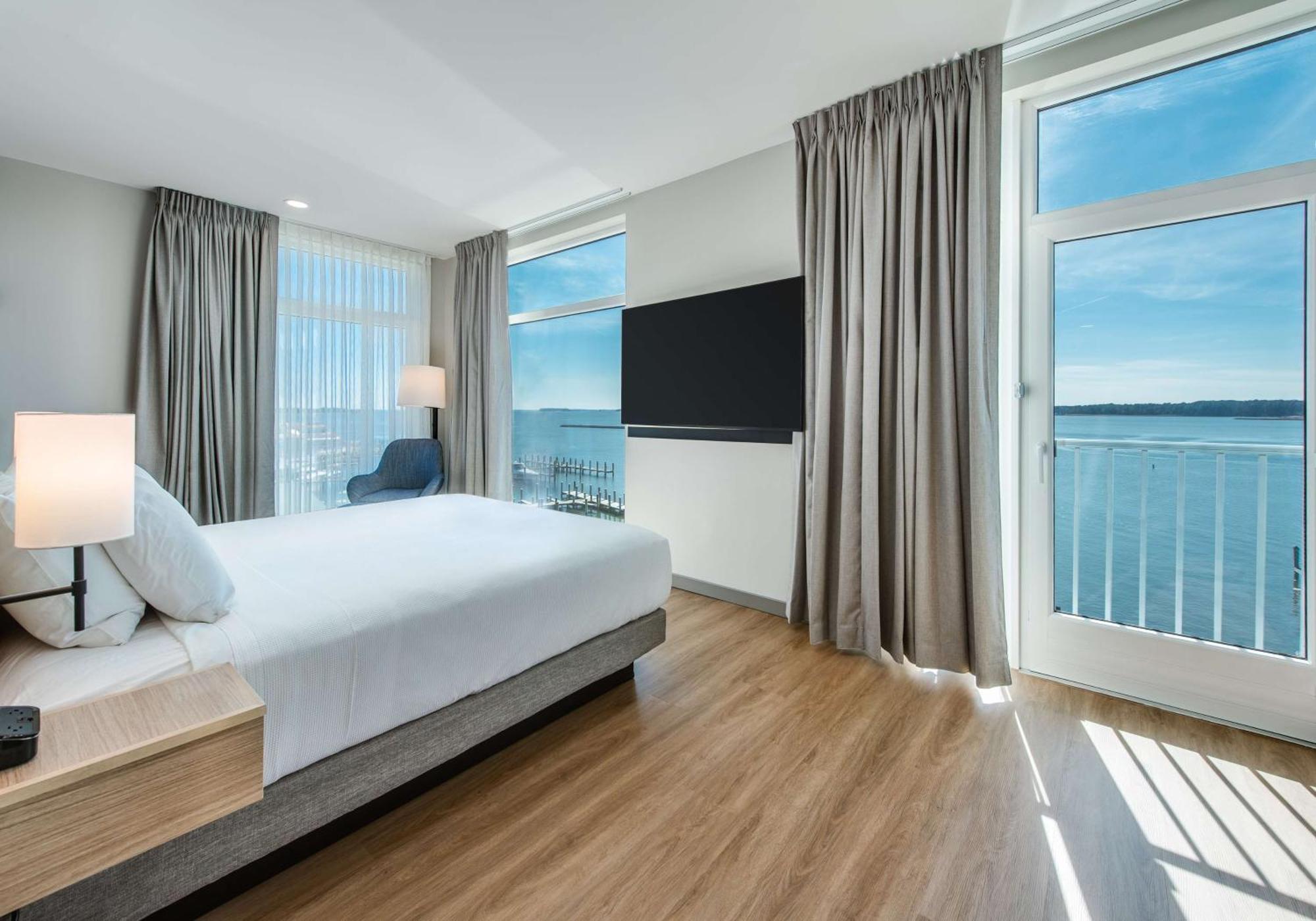 Hyatt Place Kent Narrows And Marina Grasonville Exterior photo