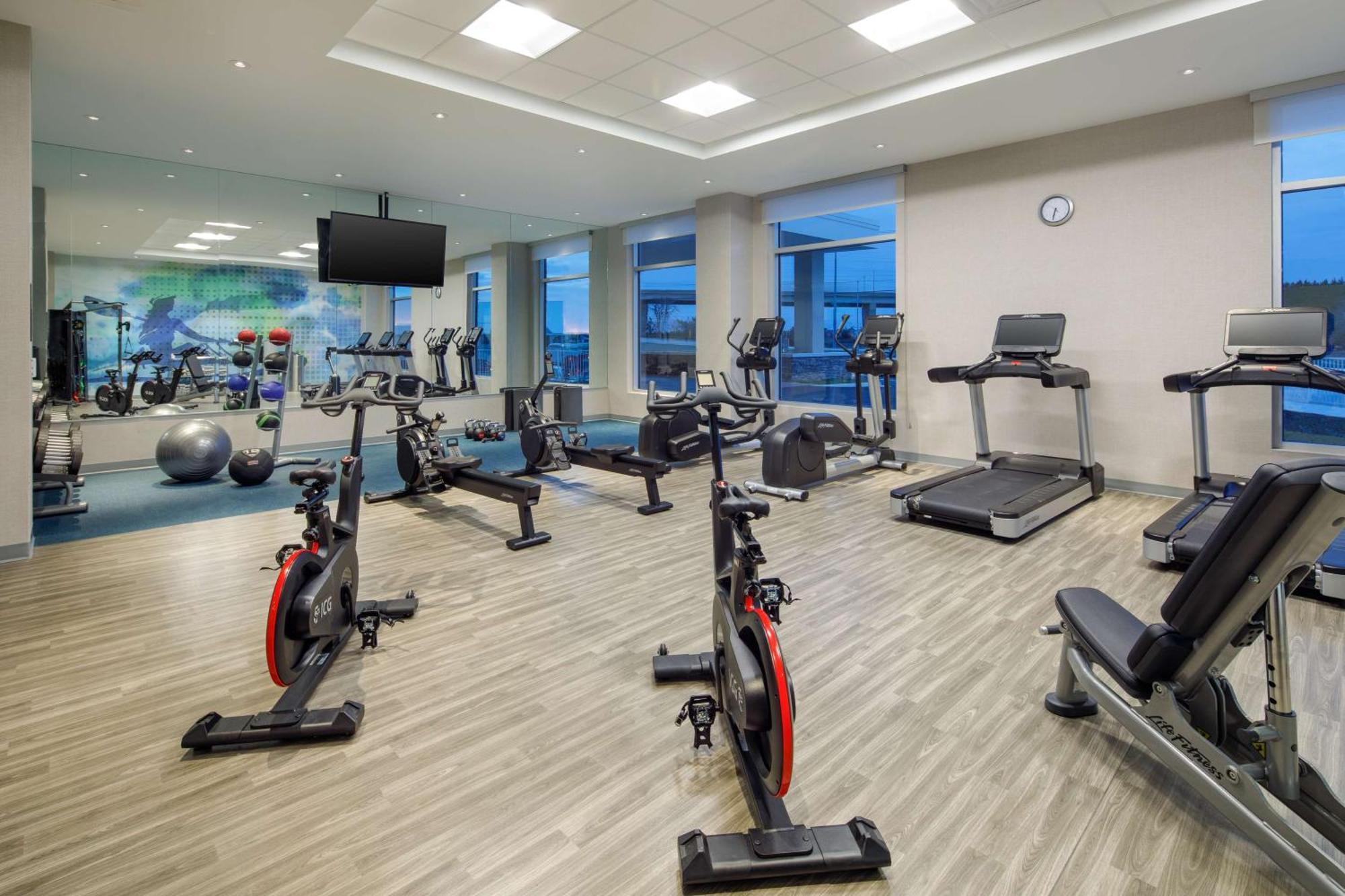 Hyatt Place Kent Narrows And Marina Grasonville Exterior photo