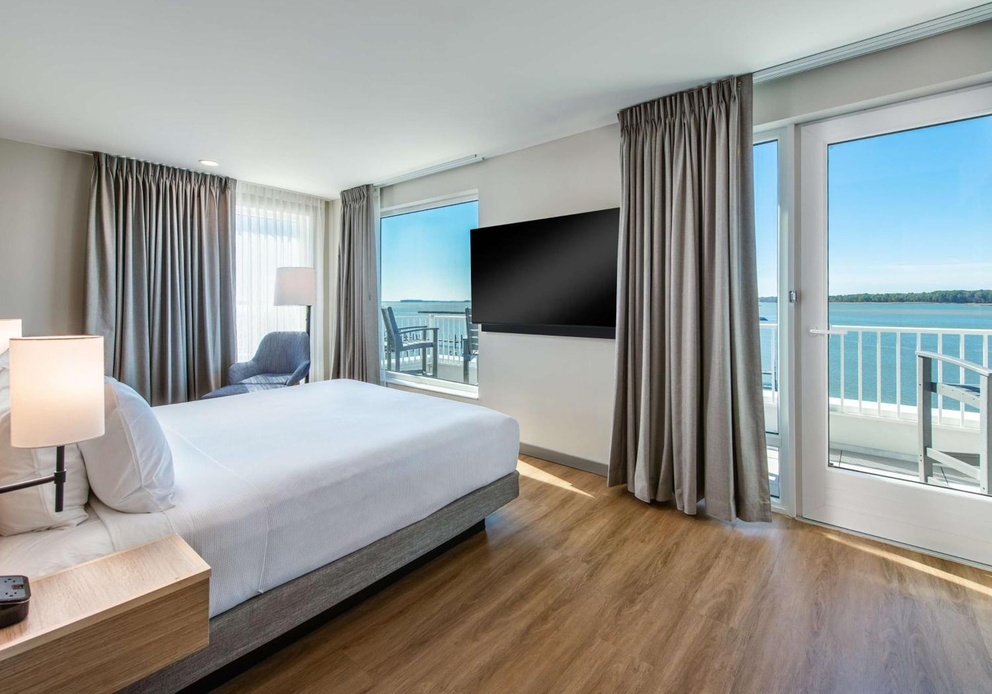 Hyatt Place Kent Narrows And Marina Grasonville Exterior photo