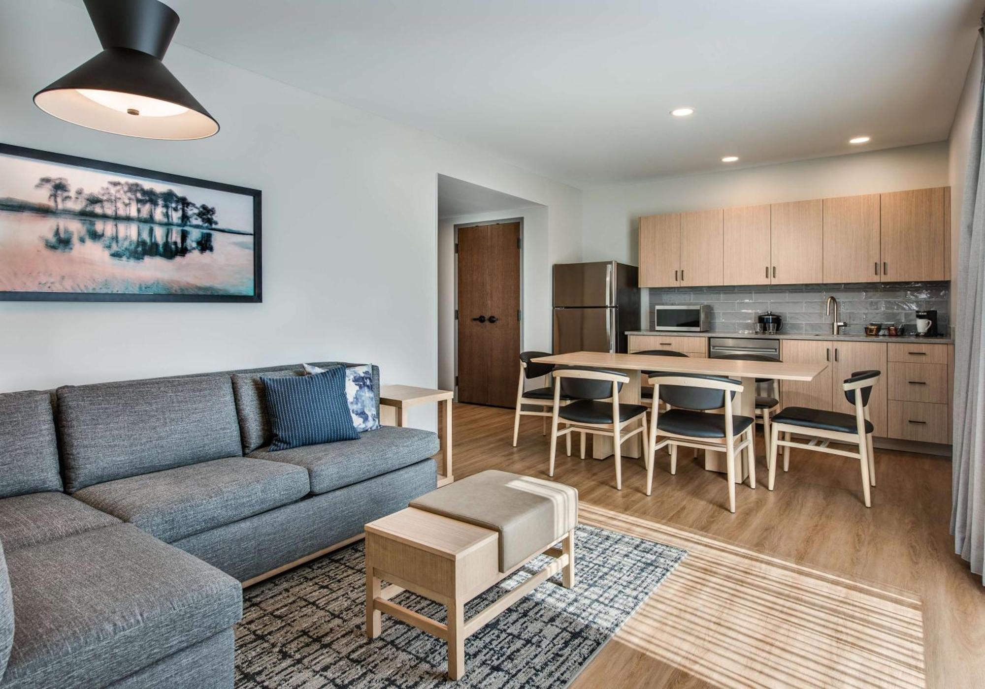 Hyatt Place Kent Narrows And Marina Grasonville Exterior photo