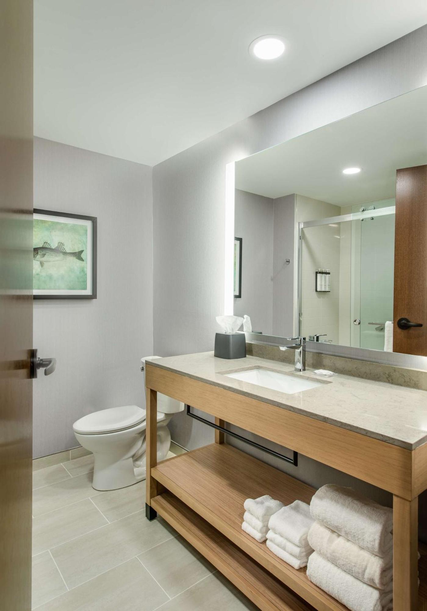 Hyatt Place Kent Narrows And Marina Grasonville Exterior photo